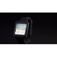 LG、「LG G Watch」のティーザー動画を公開……軽量や防水機能搭載をアピール 画像