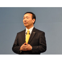 NTTドコモ・加藤社長が語る……国内初「VoLTE」サービスの“4つの特長” 画像