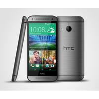 HTC、ミドルレンジの4.5インチ「HTC One mini 2」……外観は「HTC One（M8）」踏襲 画像