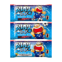 「ガリガリ君」がW杯仕様に！　SAMURAI BLUEバージョンが限定発売 画像