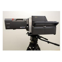 NHK、「フルスペックSHV」用映像機器を公開……100本近いケーブルを1本に 画像