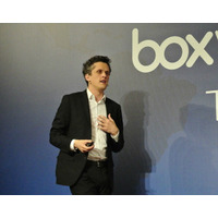 Box社 CEO、生産性向上にフォーカスしたソフトウェアの重要性を語る 画像