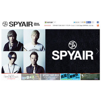 SPYAIR・IKEの突然の脱退表明……メンバーは動揺　「絶対に諦めないから」 画像