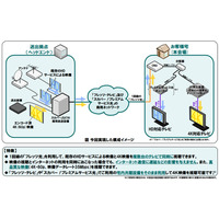 スカパーとNTTら、既存の商用ネットワークを用いた4K映像伝送に成功 画像