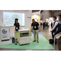 【EDIX2014】教育用ハードウェア…進化が目覚ましい電子黒板 画像