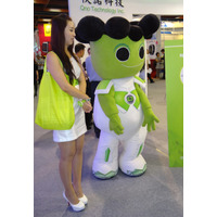 【COMPUTEX TAIPEI 2014 Vol.13】マルチペアリング対応のAndroid搭載メディアプレーヤー「QBOX368」 画像