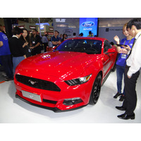 【COMPUTEX TAIPEI 2014 Vol.17】フォード、Wi-Fiベースの車両間技術を発表……AppLinkをAP市場3カ国に拡大 画像