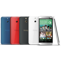 HTC、「HTC One（M8）」の姉妹モデル「HTC One（E8）」発表……プラスチック素材の筐体採用 画像