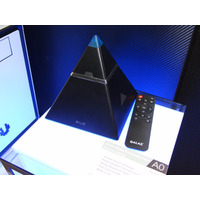 【COMPUTEX TAIPEI 2014 Vol.18】香港発“ピラミッド型”Androidボックス……スマートウォッチも複数開発中 画像