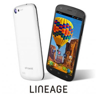 ポラロイドブランドの一般向けSIMフリースマホ「LINEAGE」が7月に発売 画像