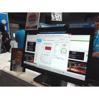 【Interop 2014 Vol.28】HP、IPS機能やQoS機能をサポートするSDNアプリを出展 画像