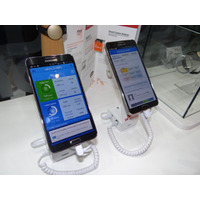 【Mobile Asia Expo 2014 Vol.17】韓国SKテレコムが「ICT＋α」を提案するスマートな製品を多数出展 画像