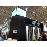 【Interop 2014 Vol.48】ShowNetウォーキングツアー……総計70億円超！ 画像