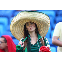【ワールドカップ2014】勝利の女神たち……その1 画像