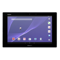 NTTドコモ、10.1型タブレット「Xperia Z2 Tablet SO-05F」を6月27日に発売……世界最薄・最軽量で通話もできる 画像