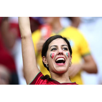 【ワールドカップ2014】勝利の女神たち……その4 画像