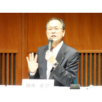 「カケホとデジラ」KDDI田中社長質疑応答……「データギフト型で価値提案」 画像