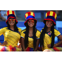 【ワールドカップ2014】勝利の女神たち……その6 画像