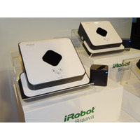 きれい好きな日本人の家屋に最適……拭き掃除の強い味方iRobot「ブラーバ」 画像