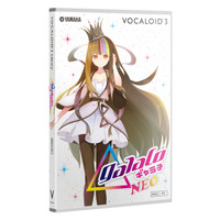 歌声ライブラリ『VOCALOID3 Libraryギャラ子NEO』は、柴咲コウの声がモデル 画像