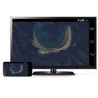 Google、「Chromecast」にミラーリング機能追加……非対応動画なども表示可能に 画像