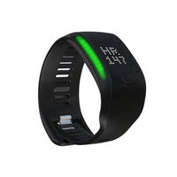 アディダス、リストバンド型のフィットネス端末「miCoach FIT SMART」 199ドル 画像