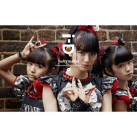 BABYMETAL、海外での注目高まる……英ファッション誌のトップページ飾る 画像