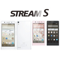 ワイモバイル、4.7型スマホ「STREAM S 302HW」など「Y!mobile」端末を発表 画像