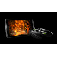 NVIDIA、Tegra K1を搭載する8型タブレット「SHIELD Tablet」発表 画像