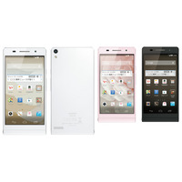 Y!mobileスマートフォン第1弾「STREAM S 302HW」発売……価格は24000円 画像
