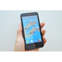 【レビュー】初回完売のFirefox OSスマホ「Flame」…… ファーストインプレッション 画像