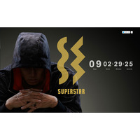 SUPERSTAR復活……謎のキャラクターは本田圭佑 画像