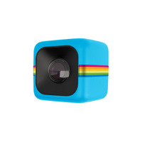 35mm角のコンパクトサイズでフルHD動画撮影に対応「Polaroid Cube」 画像