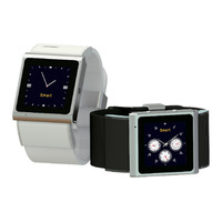 通話もできる腕時計型Androidスマートフォン「ARES EC309」が発売 画像
