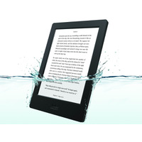 Kobo、防水・防塵対応の電子書籍リーダー「Kobo Aura H2O」発表 画像
