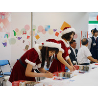 クリスマス商戦にらみ「クリスマスおもちゃ見本市」、9月3日から開催！ 画像