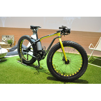 【IFA 2014】ソニー、スマホをドッキングできる電動自転車「XPERIA BIKE」 画像