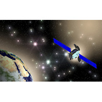 三菱電機、カタールから静止通信衛星の開発を受注 画像