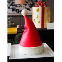 パレスホテル東京、クリスマスケーキお披露目！ 画像