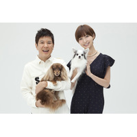 篠田麻里子、ペット番組でMCに初挑戦！ 画像