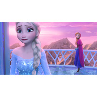 ディズニー、「アナと雪の女王」をテーマにした新アトラクション 画像