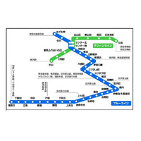 WiMAX 2＋、地下鉄でのエリア整備をスタート……国内初は横浜市営地下鉄 画像