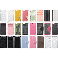 「au +1 collection」、iPhone 6/6 Plus向けケースやバッテリなどを19日から発売 画像