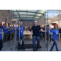 アップル、iPhone 6販売台数が1000万台超え 画像