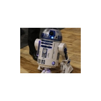 【CES 2008 Vol.13】R2-D2プロジェクターにR2-D2カメラ！ 画像