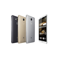 【CEATEC 2014 Vol.15】Huawei、8コア搭載の「Ascend Mate 7」SIMフリー版を12月に国内発売 画像