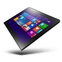 レノボ、ドコモXiに対応した10型Windowsタブレット「ThinkPad 10 for DOCOMO Xi」 画像