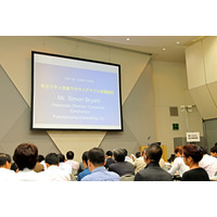 【CEATEC 2014 Vol.44】ウェアラブルデバイスは今年5,500万台の出荷を予測……英マーケティング会社による調査結果 画像