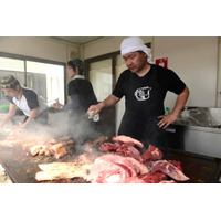 肉!肉!肉!と肉料理が並ぶ「肉フェス TOKYO 2014～秋～」…24日より開催 画像