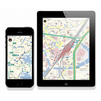 インクリメントP、オフライン地図アプリ開発用「MapFan SDK」iOS版を提供開始 画像